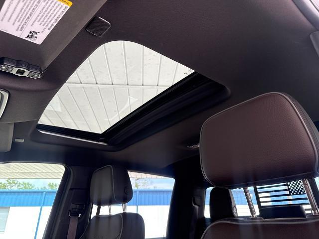 2024 GMC Sierra 3500HD 4WD Crew Cab Long Bed Denali