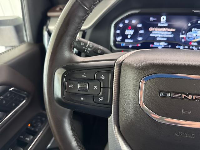 2024 GMC Sierra 3500HD 4WD Crew Cab Long Bed Denali