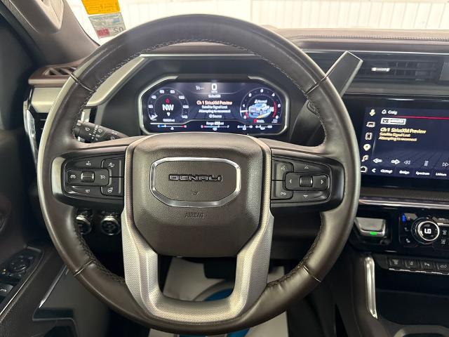 2024 GMC Sierra 3500HD 4WD Crew Cab Long Bed Denali
