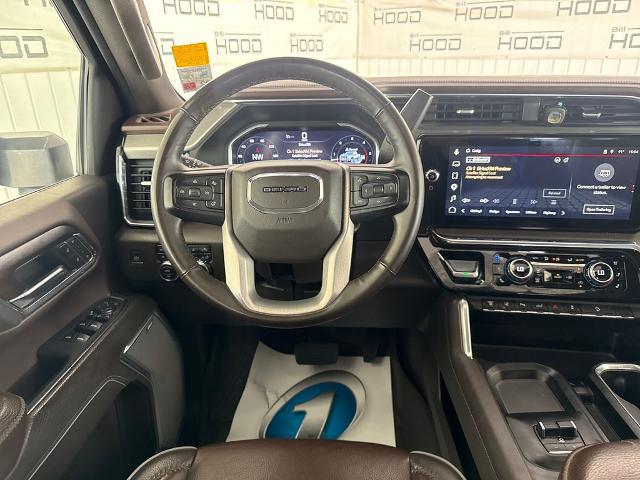 2024 GMC Sierra 3500HD 4WD Crew Cab Long Bed Denali