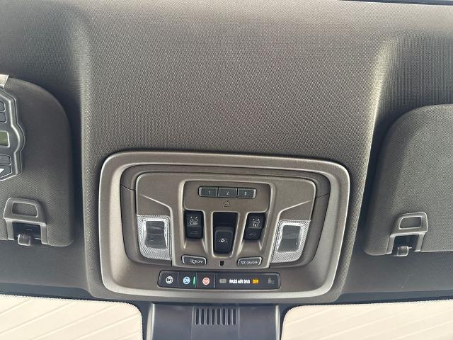 2024 GMC Sierra 3500HD 4WD Crew Cab Long Bed Denali