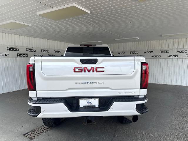 2024 GMC Sierra 3500HD 4WD Crew Cab Long Bed Denali