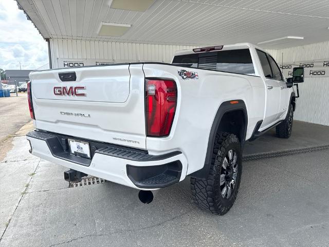 2024 GMC Sierra 3500HD 4WD Crew Cab Long Bed Denali