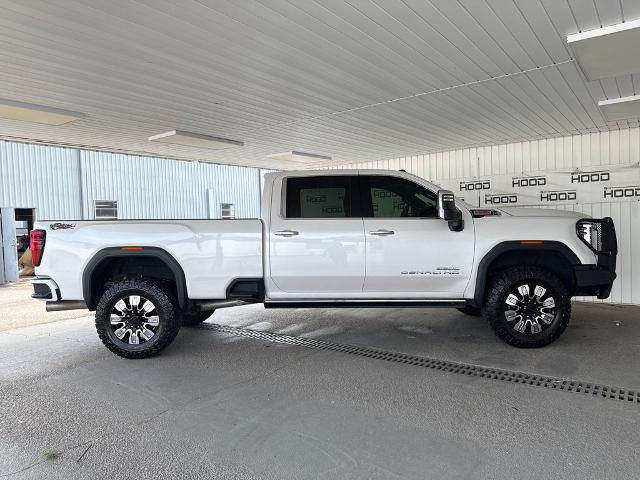 2024 GMC Sierra 3500HD 4WD Crew Cab Long Bed Denali