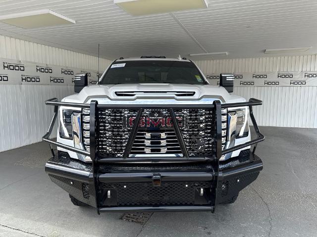 2024 GMC Sierra 3500HD 4WD Crew Cab Long Bed Denali