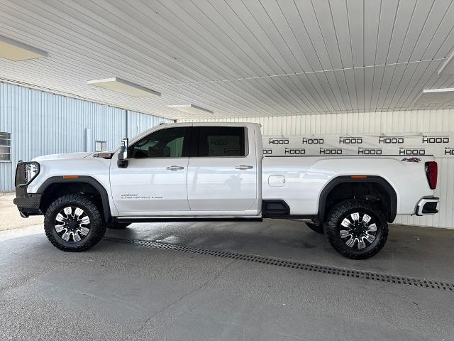 2024 GMC Sierra 3500HD 4WD Crew Cab Long Bed Denali