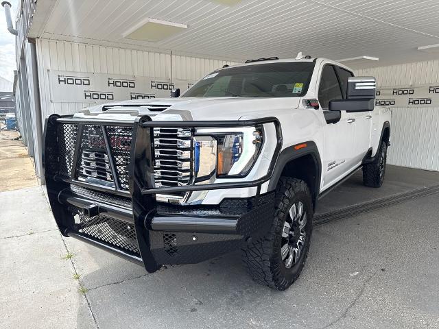 2024 GMC Sierra 3500HD 4WD Crew Cab Long Bed Denali