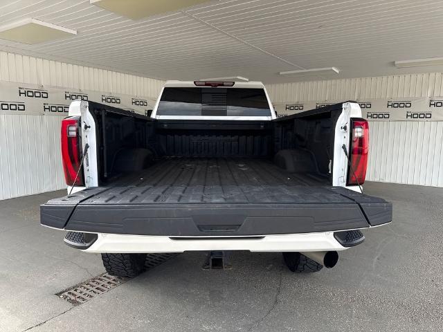 2024 GMC Sierra 3500HD 4WD Crew Cab Long Bed Denali