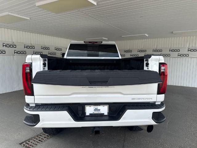 2024 GMC Sierra 3500HD 4WD Crew Cab Long Bed Denali