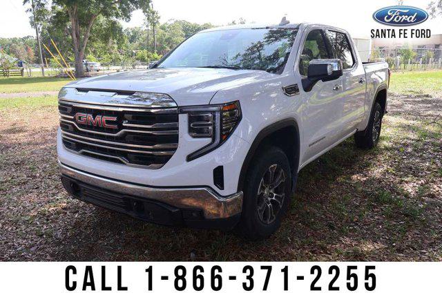 2025 GMC Sierra 1500 4WD Crew Cab Short Box SLT for sale in Alachua, FL