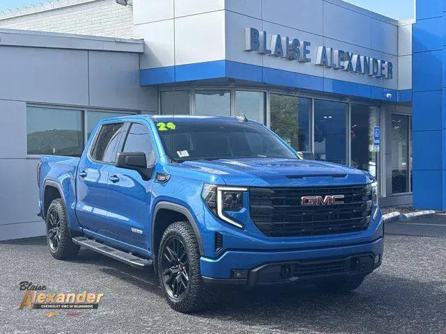 2024 GMC Sierra 1500 4WD Crew Cab Short Box Elevation with 3SB for sale in Selinsgrove, PA