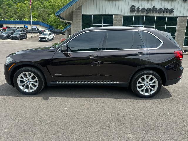 2018 BMW X5 xDrive35i