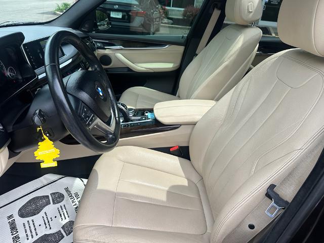 2018 BMW X5 xDrive35i