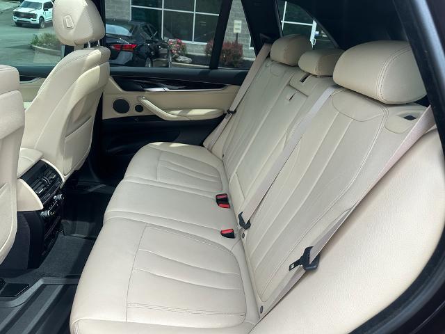 2018 BMW X5 xDrive35i