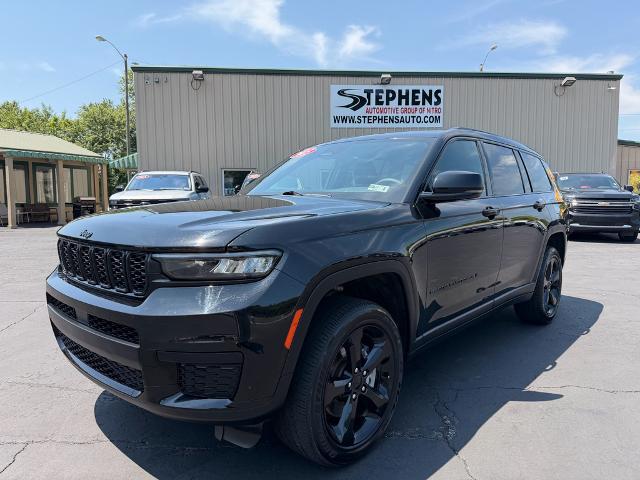 2025 Jeep Grand Cherokee L Altitude 4x4 for sale in Danville, WV