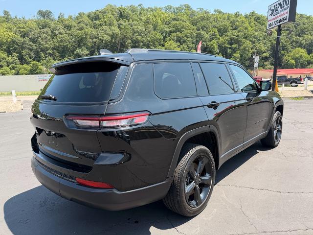 2025 Jeep Grand Cherokee L Altitude 4x4