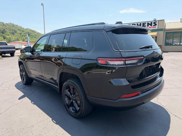 2025 Jeep Grand Cherokee L Altitude 4x4