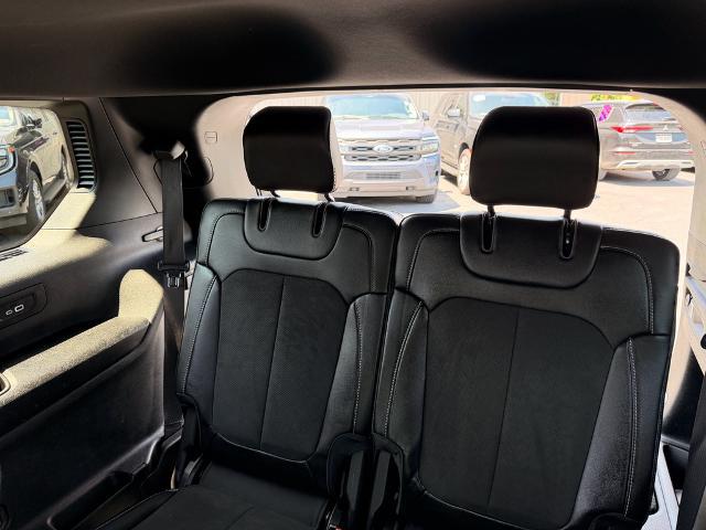 2025 Jeep Grand Cherokee L Altitude 4x4