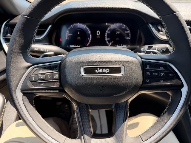 2025 Jeep Grand Cherokee L Altitude 4x4