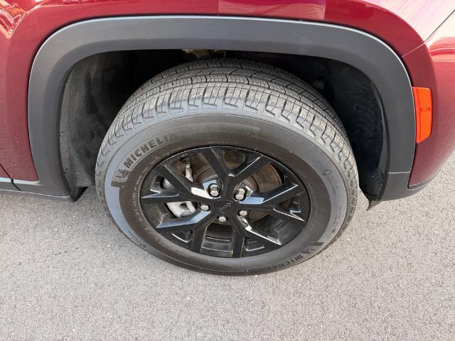 2025 Jeep Grand Cherokee L Altitude X 4x4