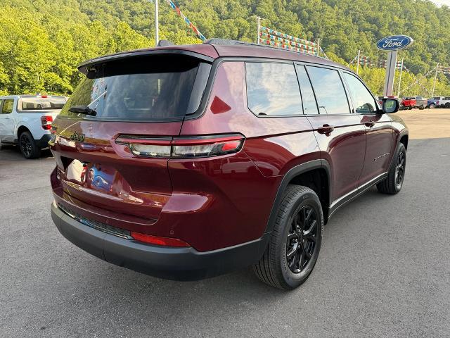 2025 Jeep Grand Cherokee L Altitude X 4x4