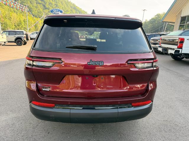 2025 Jeep Grand Cherokee L Altitude X 4x4