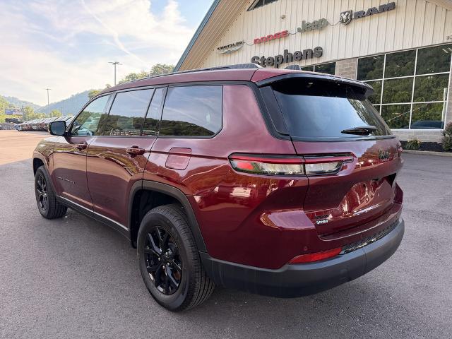 2025 Jeep Grand Cherokee L Altitude X 4x4