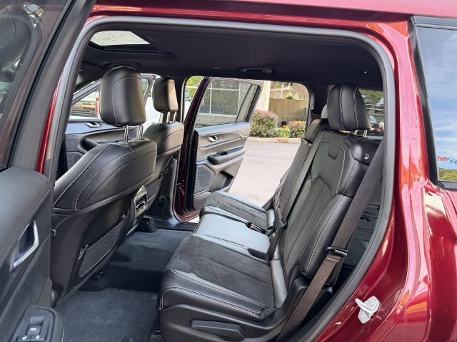 2025 Jeep Grand Cherokee L Altitude X 4x4