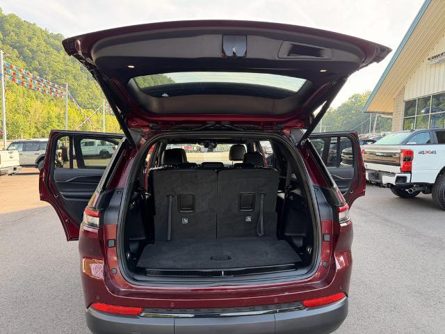 2025 Jeep Grand Cherokee L Altitude X 4x4
