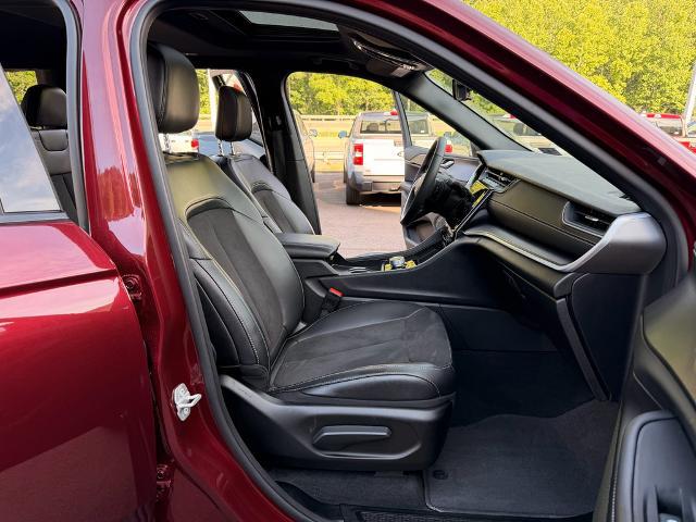 2025 Jeep Grand Cherokee L Altitude X 4x4