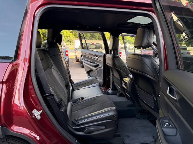 2025 Jeep Grand Cherokee L Altitude X 4x4