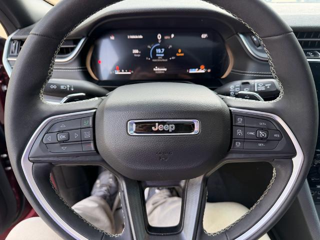 2025 Jeep Grand Cherokee L Altitude X 4x4