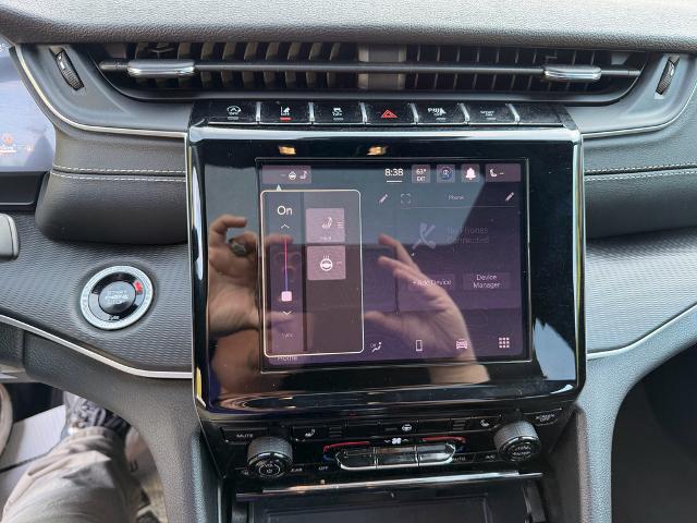 2025 Jeep Grand Cherokee L Altitude X 4x4