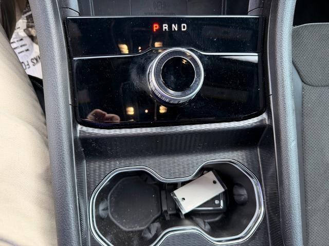 2025 Jeep Grand Cherokee L Altitude X 4x4