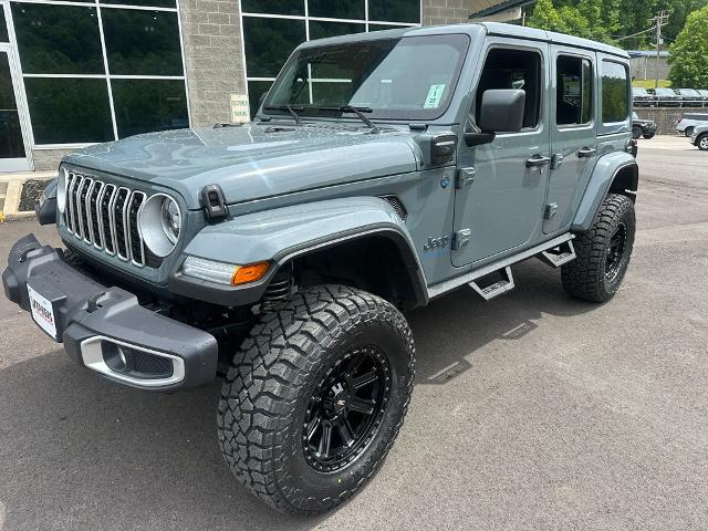 2025 Jeep Wrangler 4xe Sahara 4xe for sale in Danville, WV