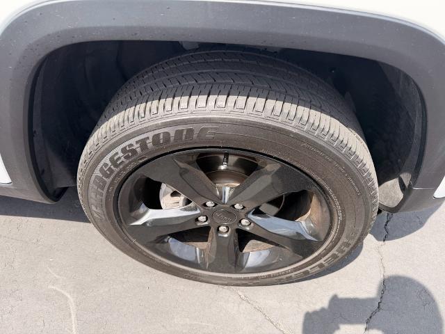 2025 Jeep Grand Cherokee Altitude X 4x4