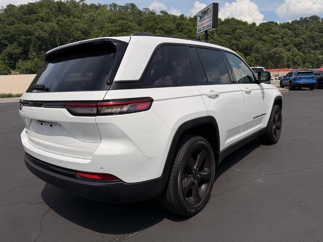 2025 Jeep Grand Cherokee Altitude X 4x4