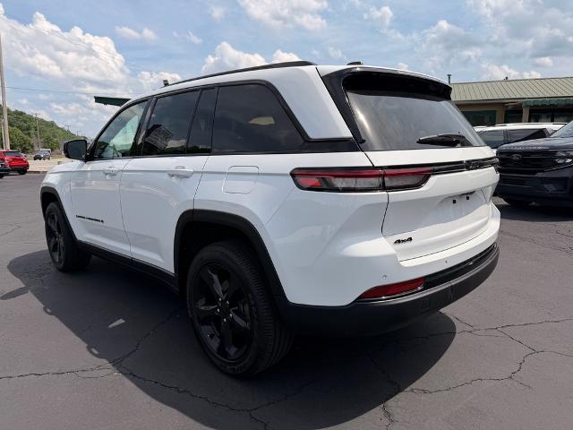 2025 Jeep Grand Cherokee Altitude X 4x4