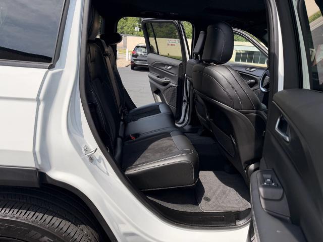 2025 Jeep Grand Cherokee Altitude X 4x4