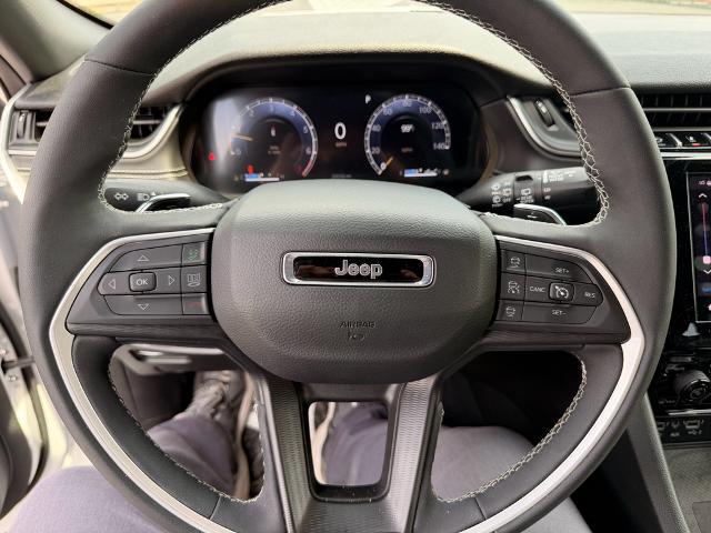 2025 Jeep Grand Cherokee Altitude X 4x4