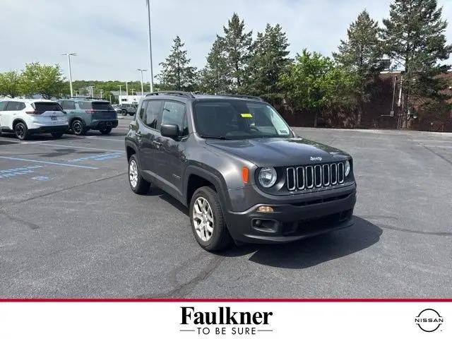 2017 Jeep Renegade Latitude 4x4 for sale in Harrisburg, PA