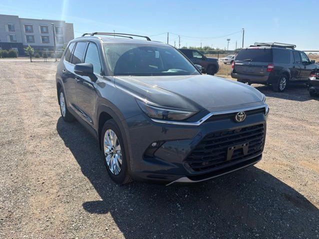 2026 Toyota Grand Highlander Platinum for sale in Selma, CA