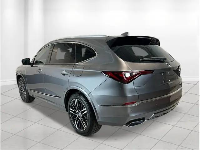 2026 Acura MDX Advance Package