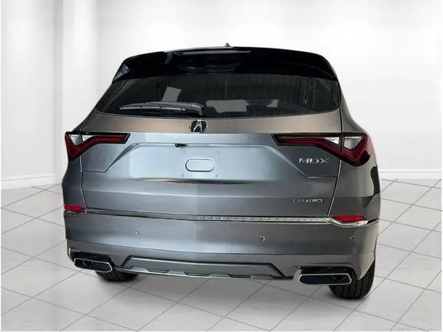 2026 Acura MDX Advance Package
