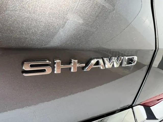 2026 Acura MDX Advance Package