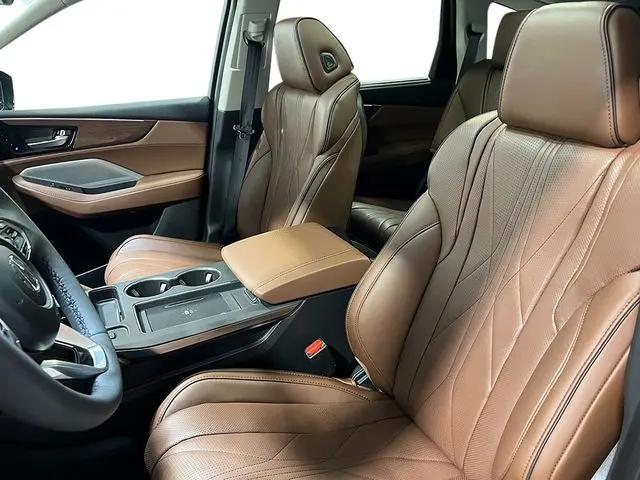 2026 Acura MDX Advance Package