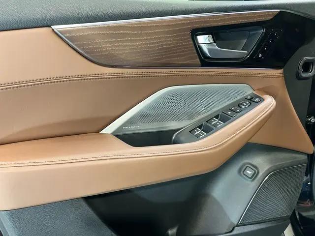 2026 Acura MDX Advance Package