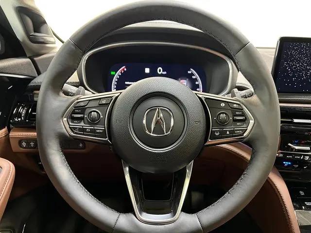 2026 Acura MDX Advance Package