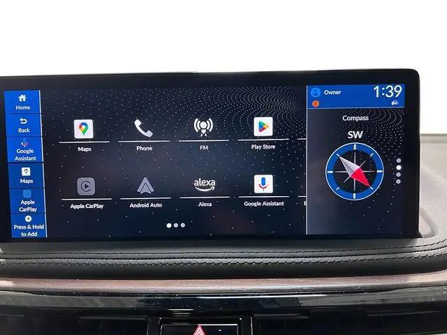 2026 Acura MDX Advance Package