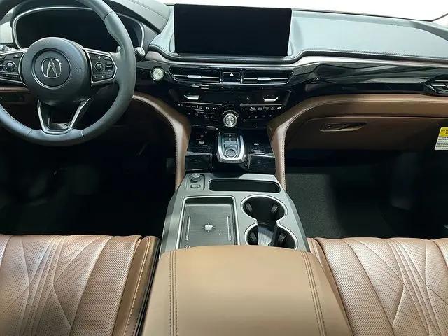 2026 Acura MDX Advance Package